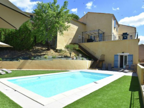 Luxurious Villa in Montouliers with Private Pool